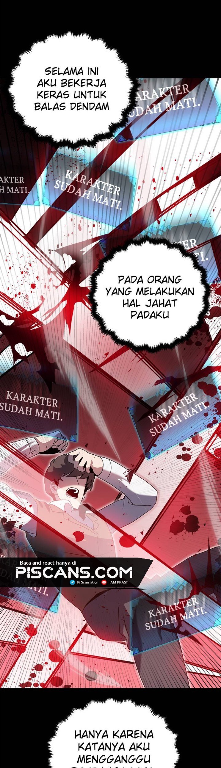 Bug Eater Chapter 13 - halaman 44
