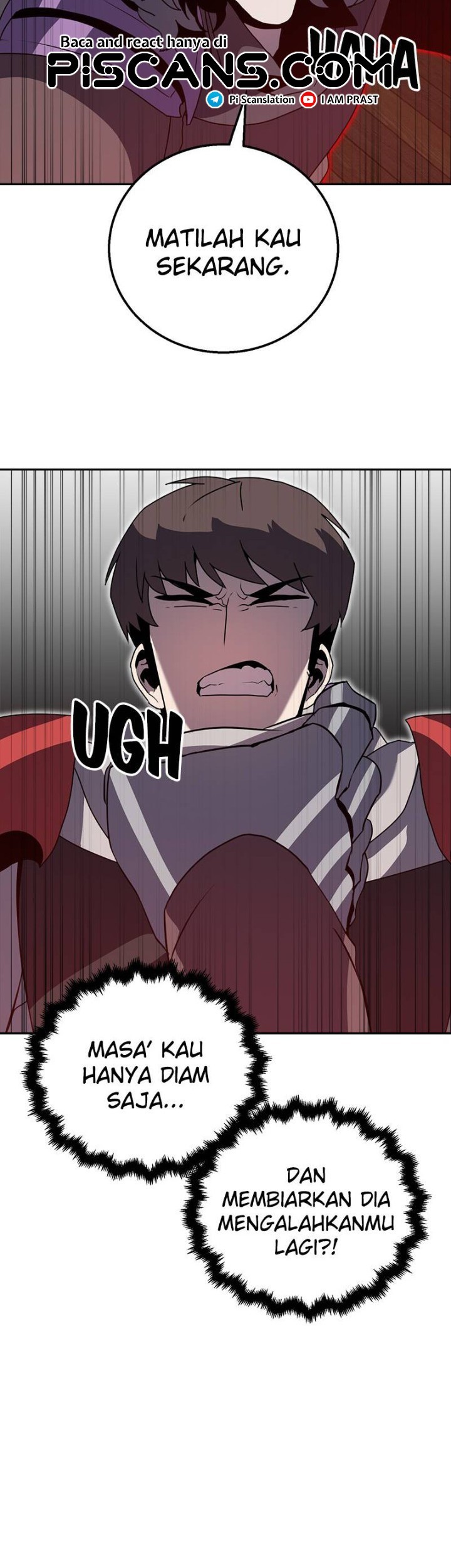 Bug Eater Chapter 13 - halaman 46