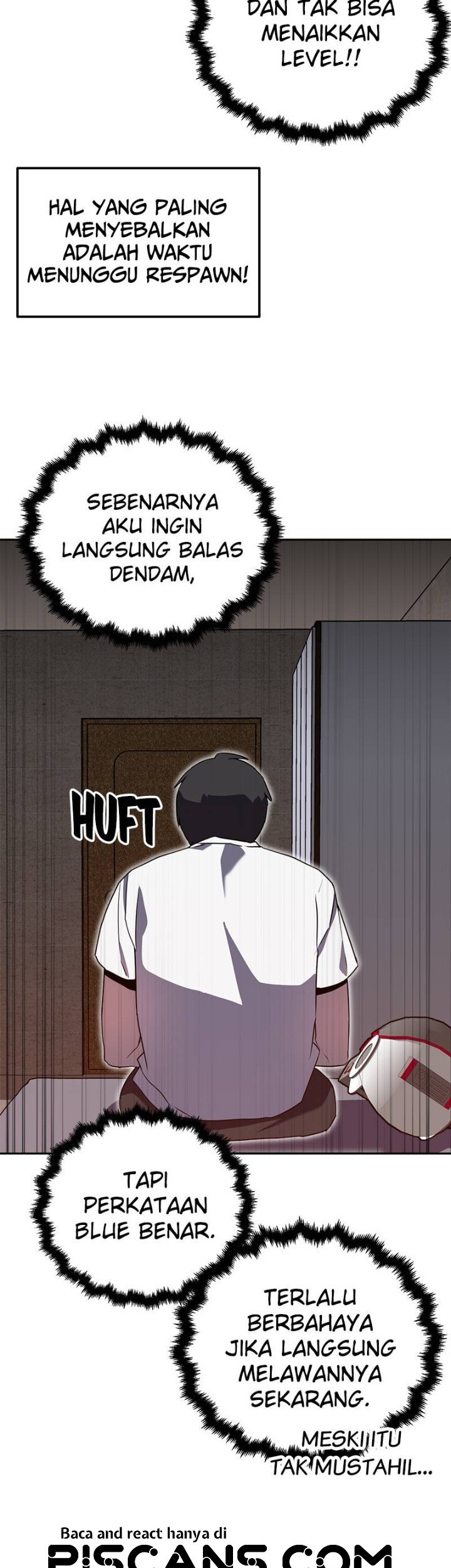 Bug Eater Chapter 13 - halaman 5