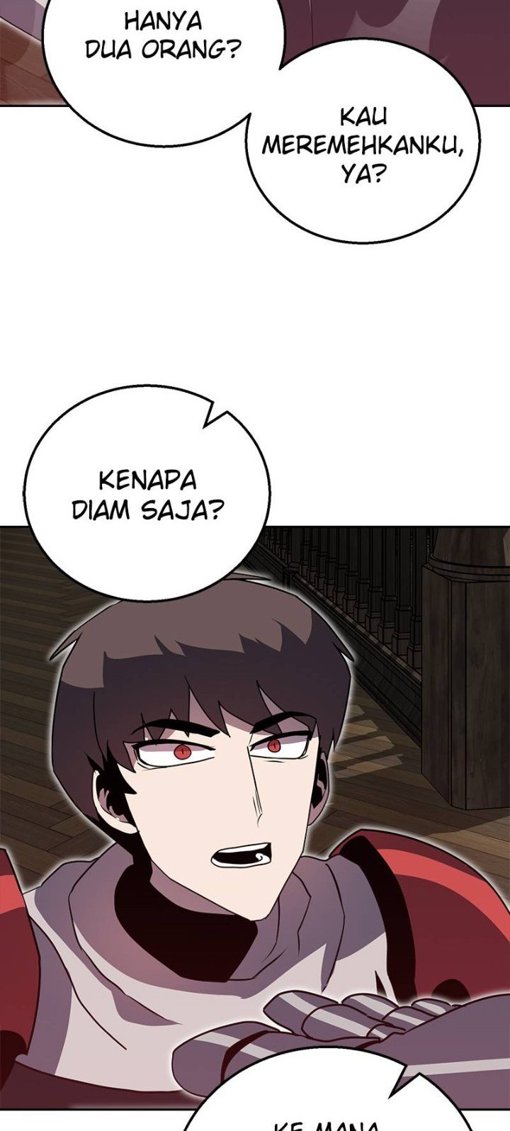 Bug Eater Chapter 13 - halaman 51