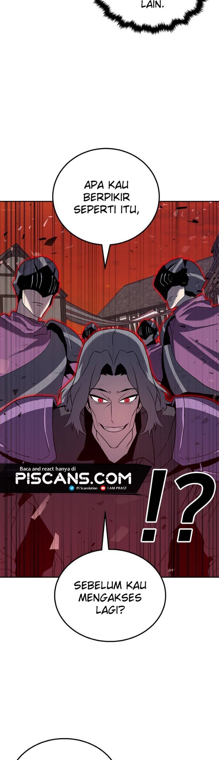 Bug Eater Chapter 13 - halaman 7