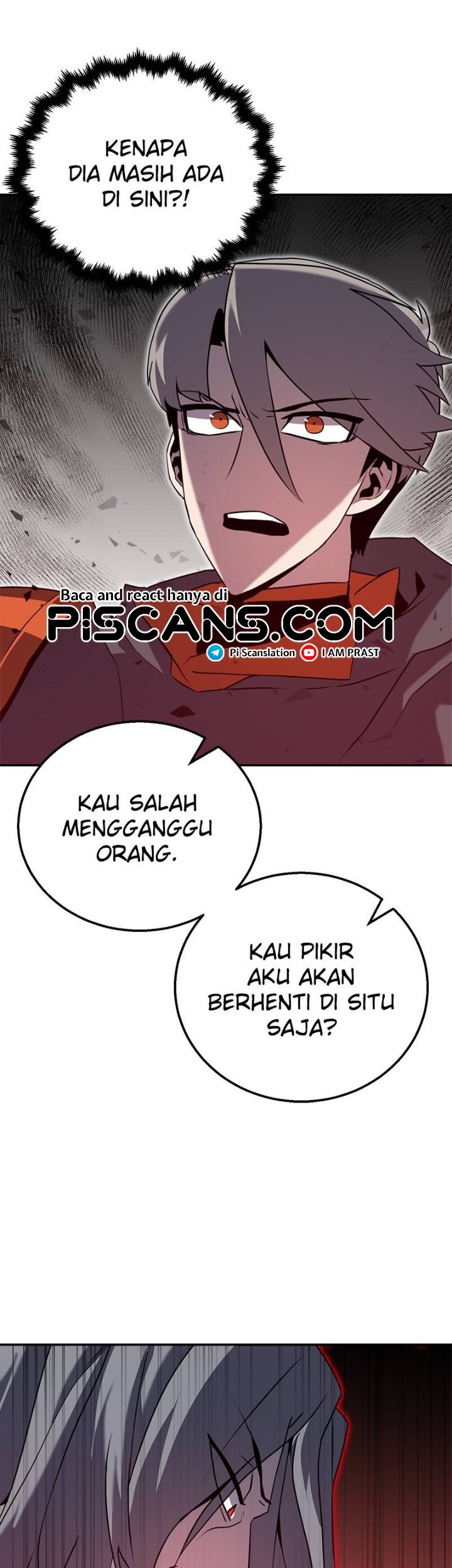 Bug Eater Chapter 13 - halaman 9