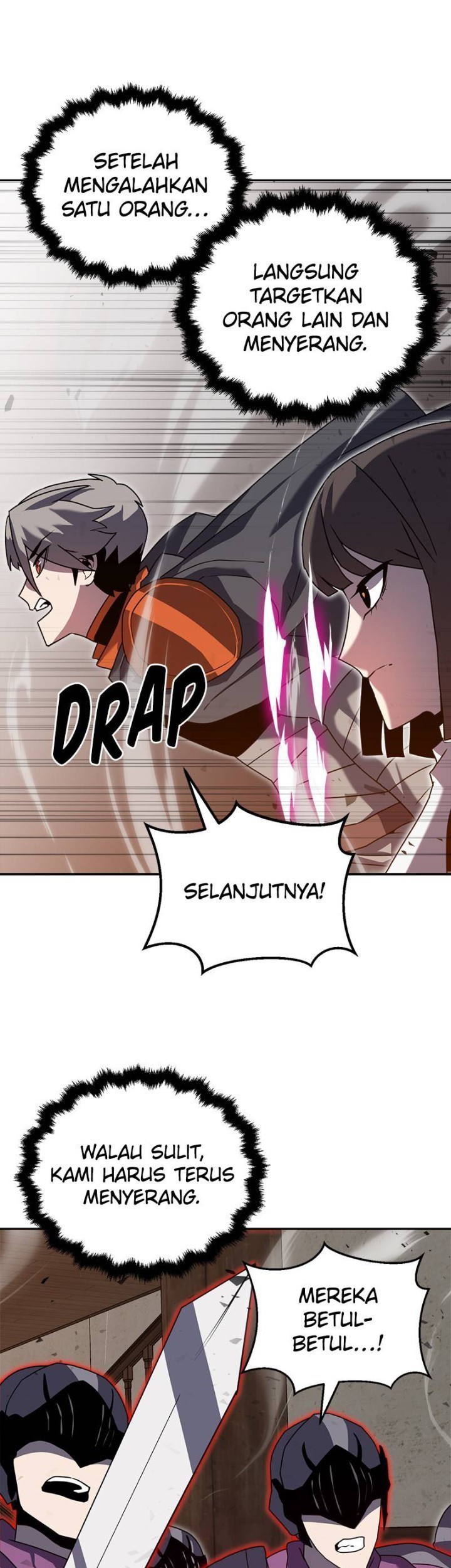 Bug Eater Chapter 14 - halaman 1