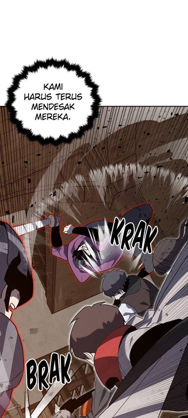 Bug Eater Chapter 14 - halaman 10