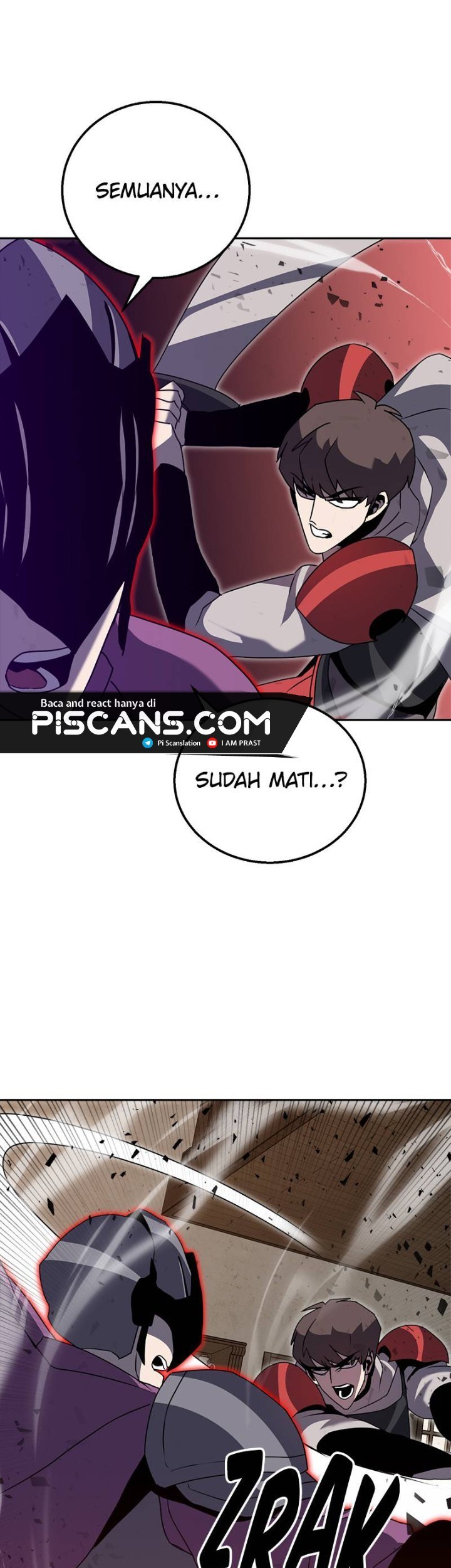 Bug Eater Chapter 14 - halaman 15