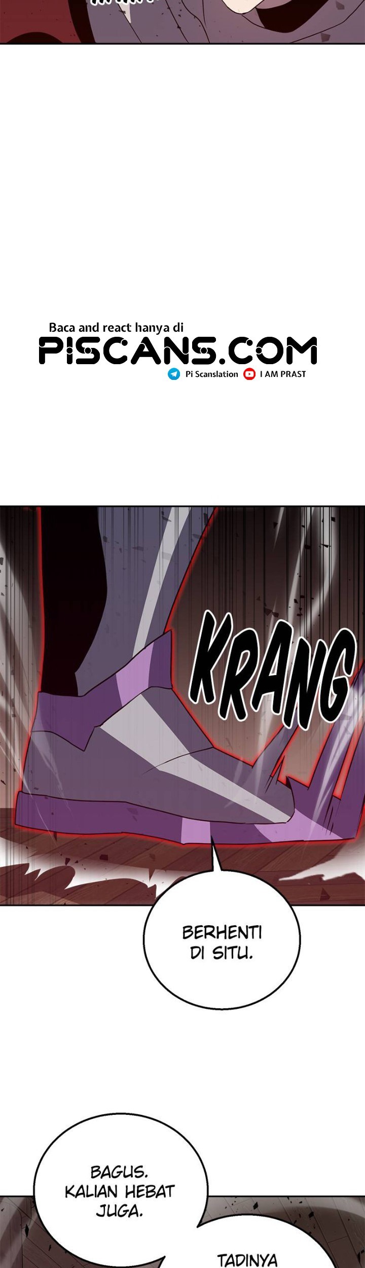 Bug Eater Chapter 14 - halaman 17