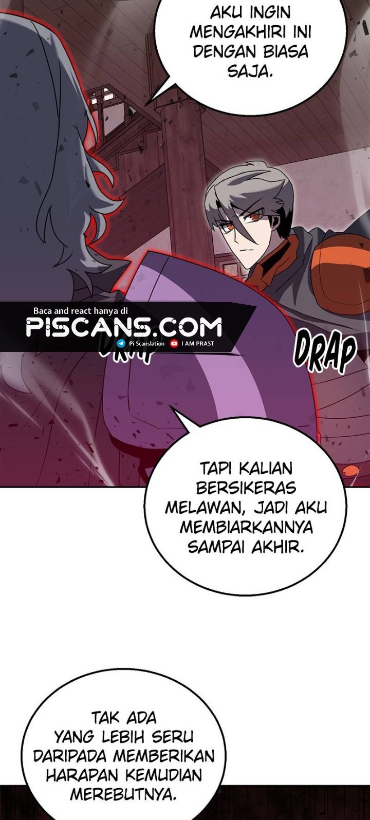 Bug Eater Chapter 14 - halaman 18