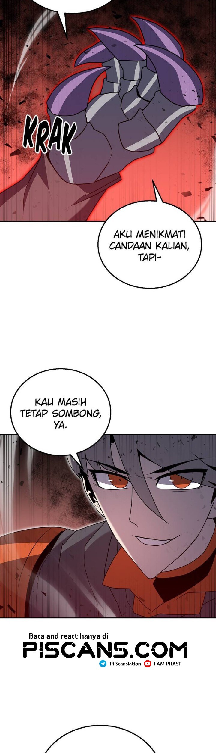 Bug Eater Chapter 14 - halaman 19