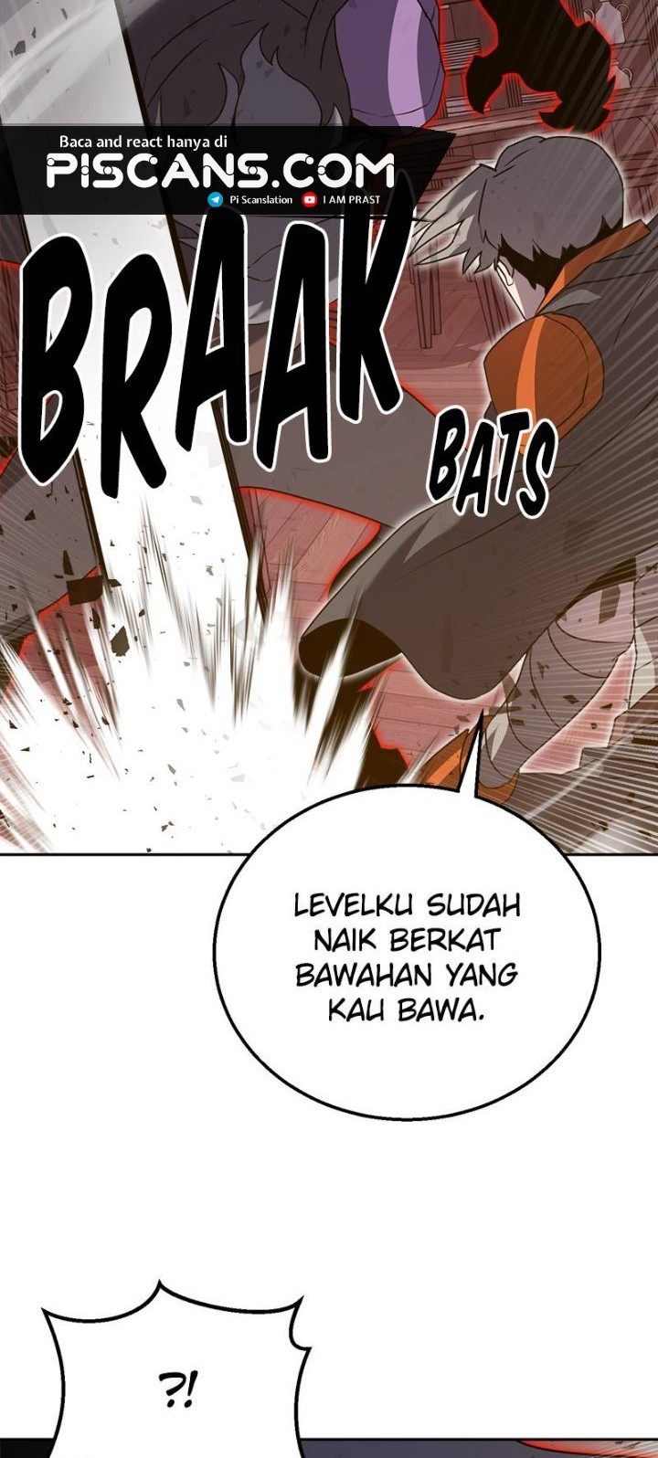 Bug Eater Chapter 14 - halaman 22