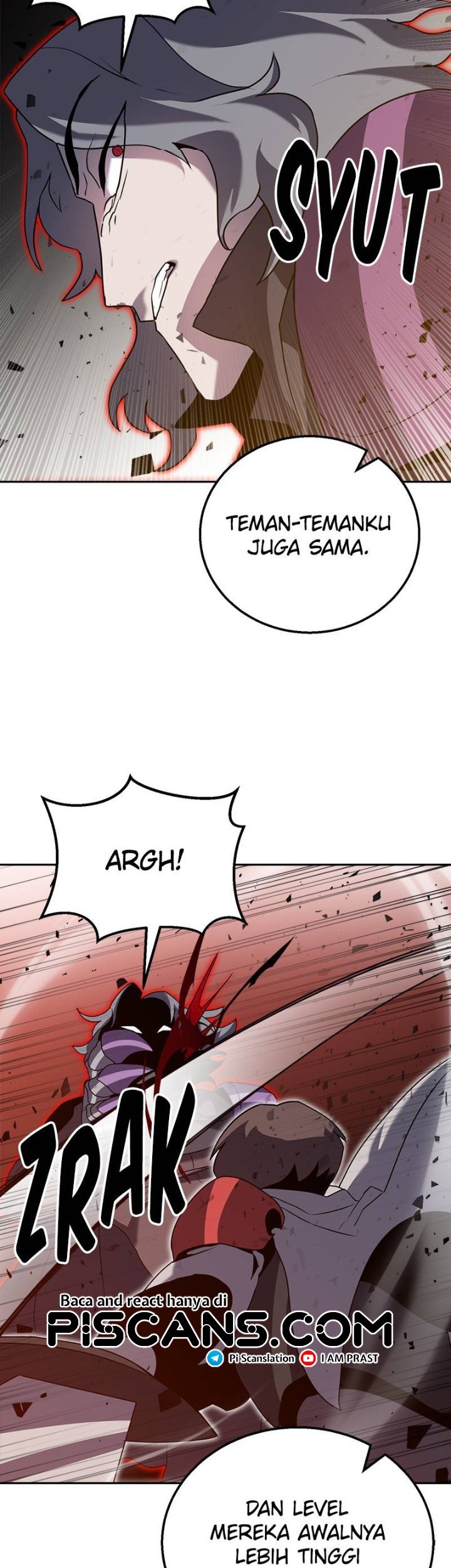 Bug Eater Chapter 14 - halaman 23
