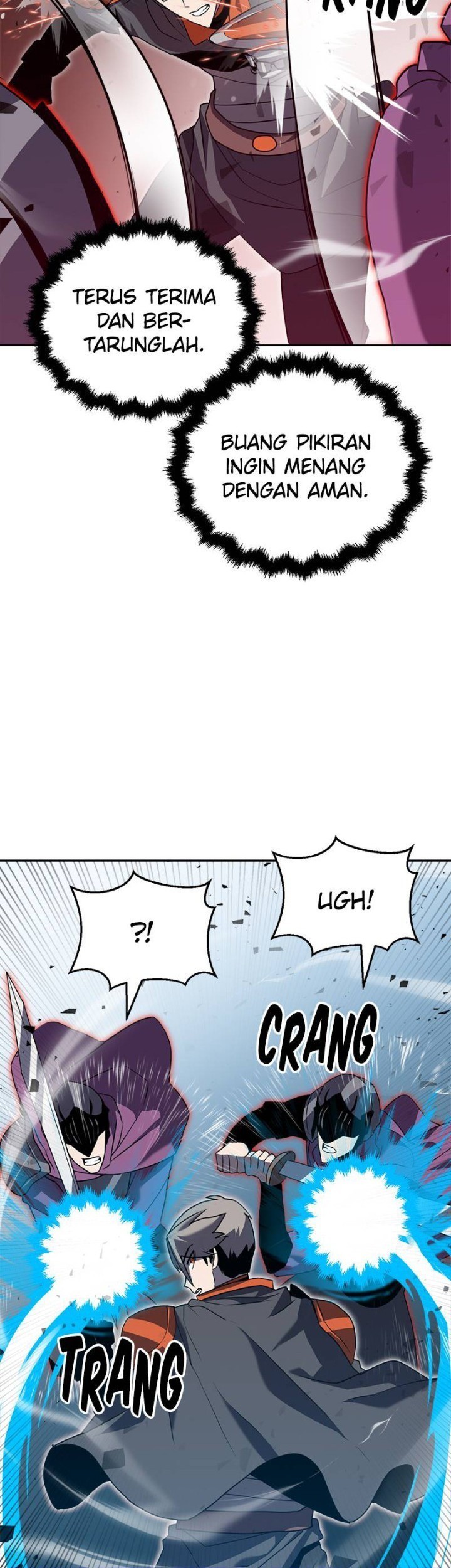 Bug Eater Chapter 14 - halaman 3