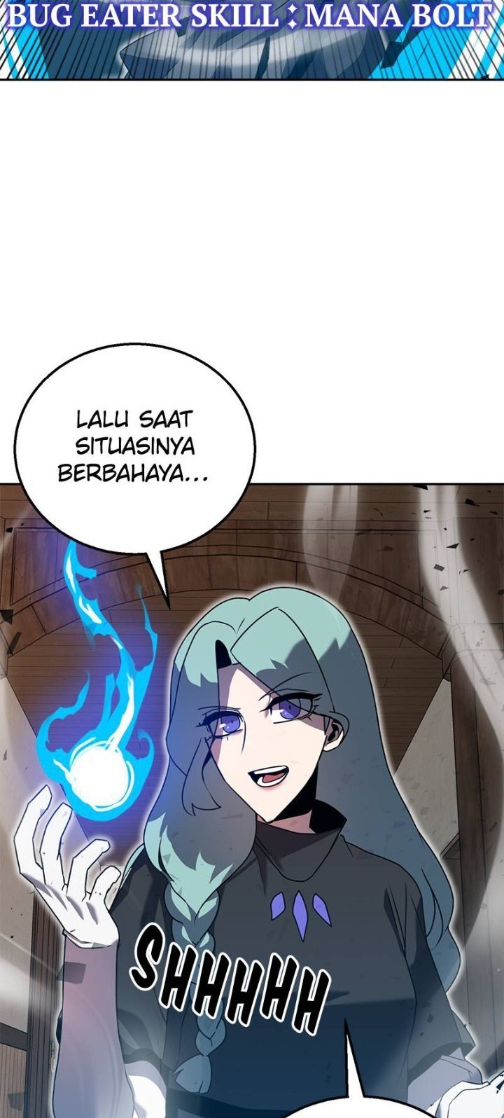 Bug Eater Chapter 14 - halaman 4