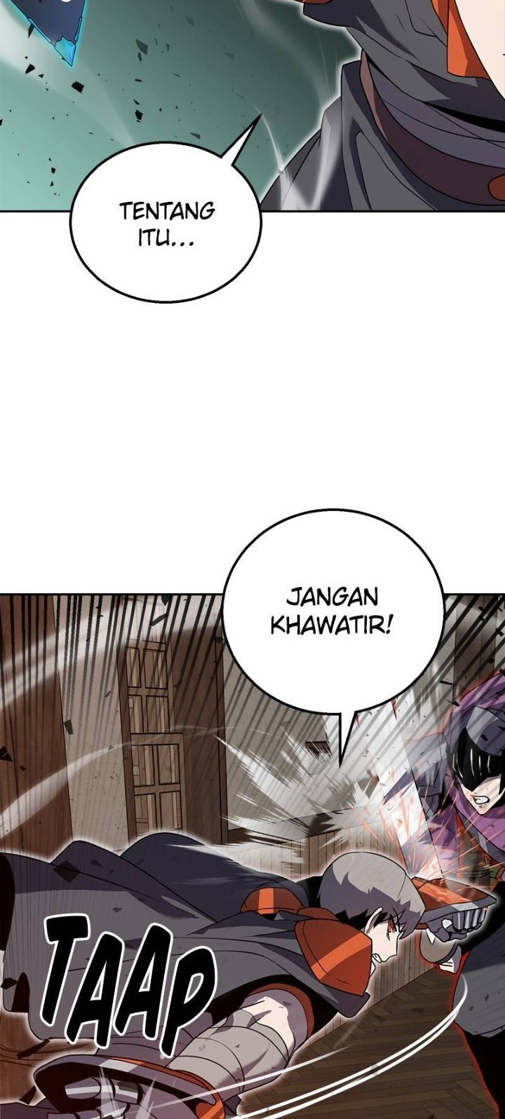 Bug Eater Chapter 14 - halaman 6