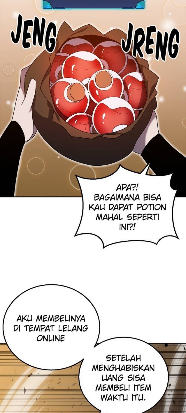 Bug Eater Chapter 14 - halaman 8