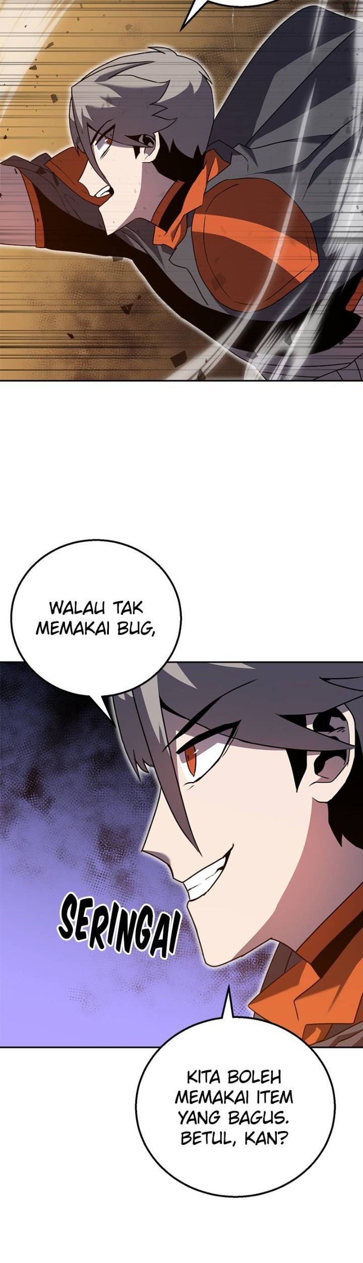 Bug Eater Chapter 14 - halaman 9