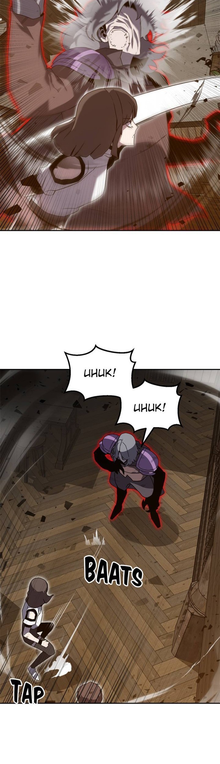 Bug Eater Chapter 15 - halaman 11