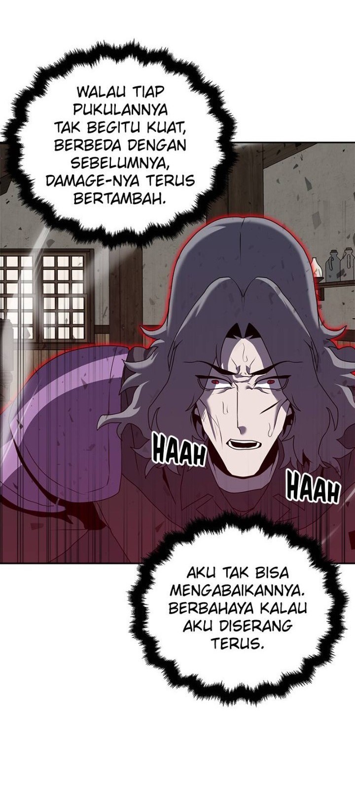 Bug Eater Chapter 15 - halaman 12