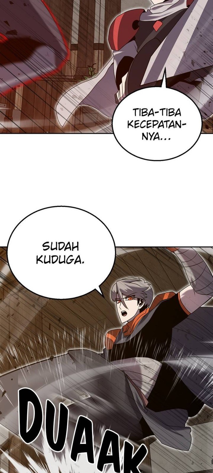Bug Eater Chapter 15 - halaman 16