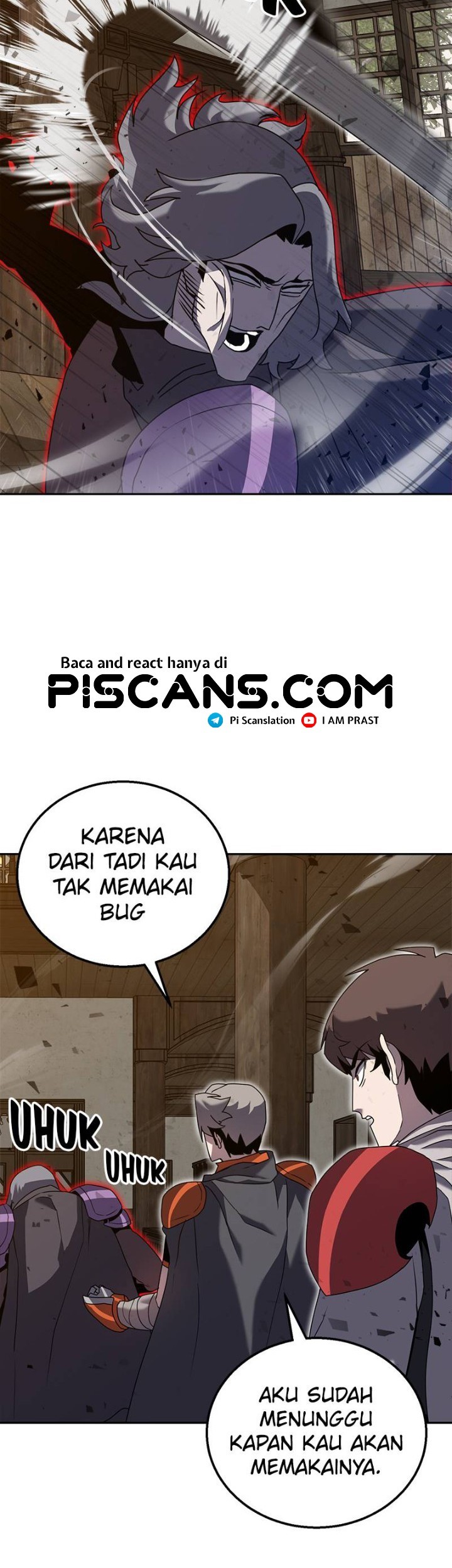 Bug Eater Chapter 15 - halaman 17