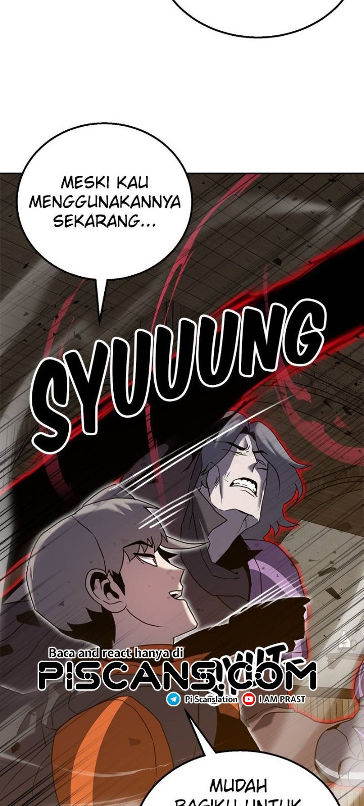 Bug Eater Chapter 15 - halaman 20
