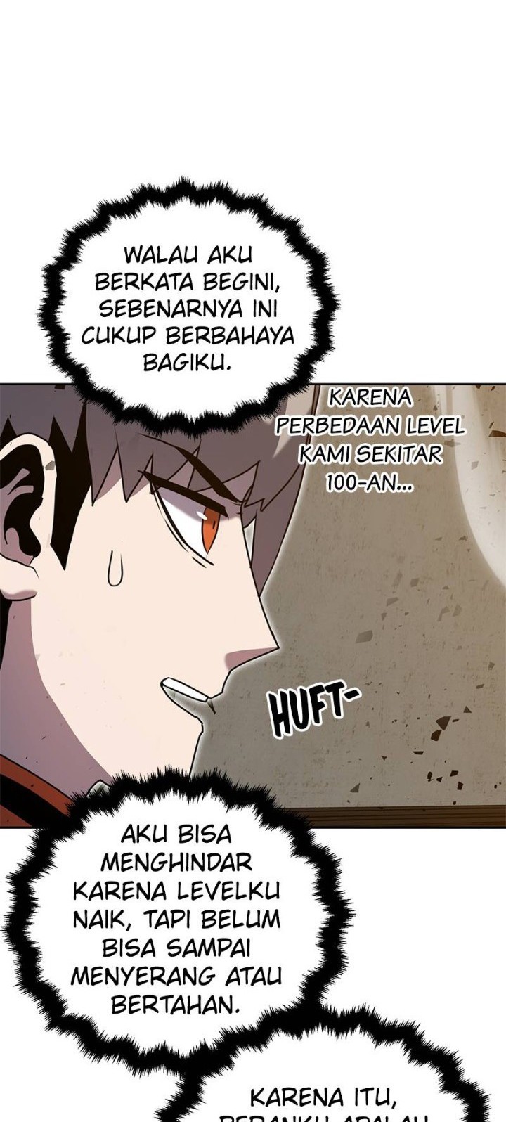Bug Eater Chapter 15 - halaman 22