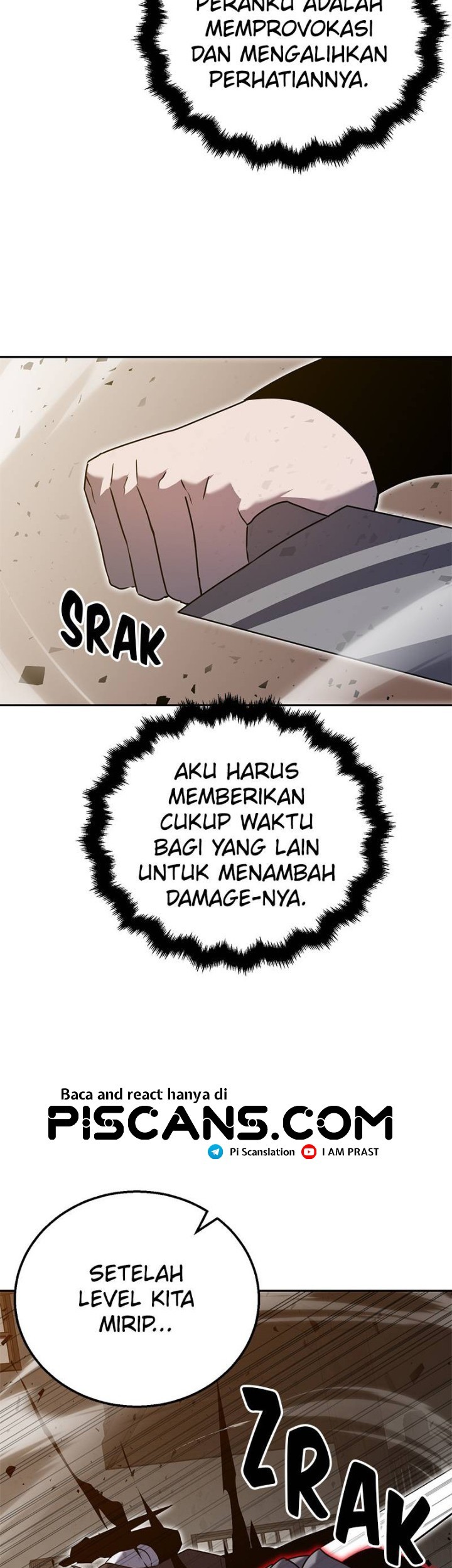 Bug Eater Chapter 15 - halaman 23