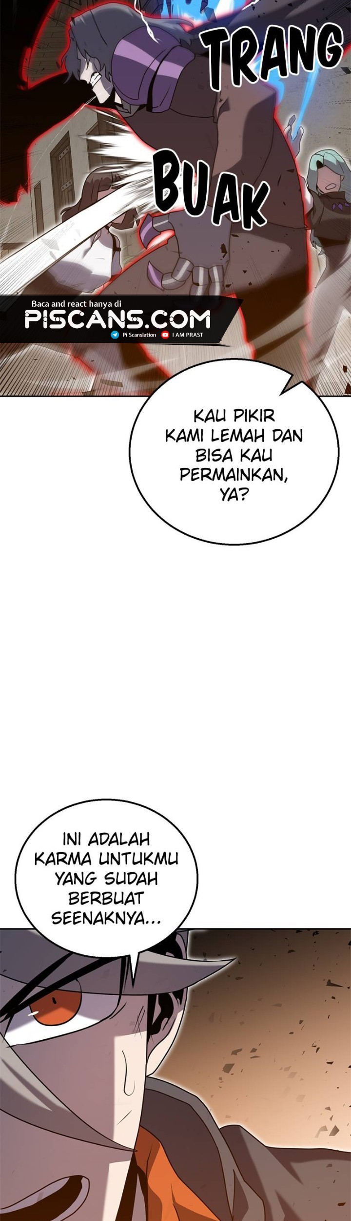 Bug Eater Chapter 15 - halaman 25