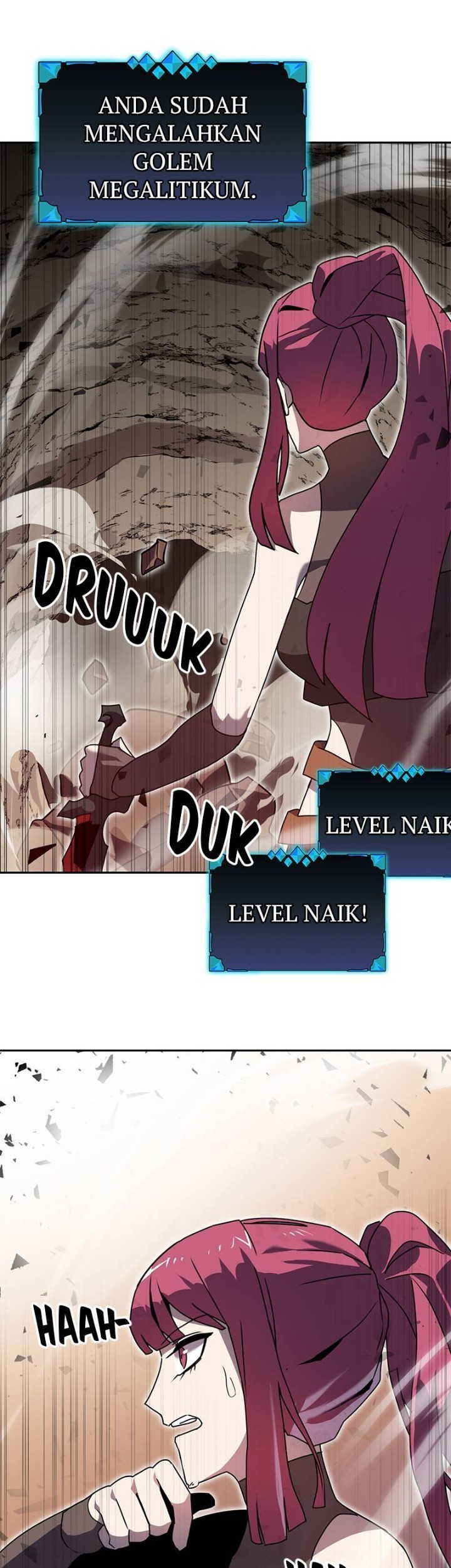 Bug Eater Chapter 15 - halaman 28