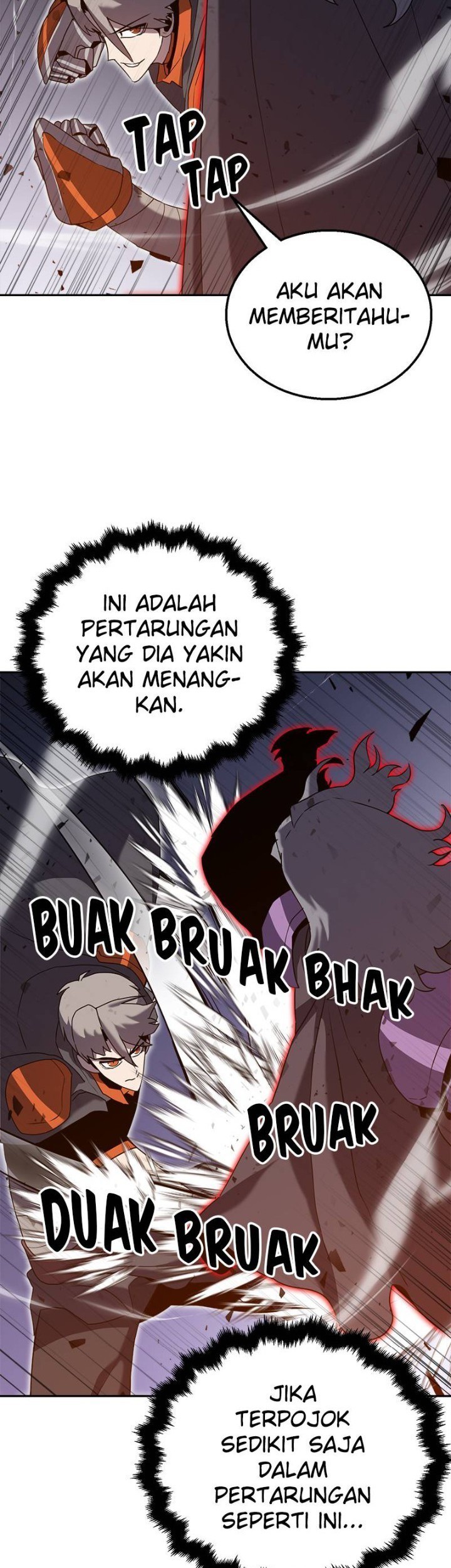 Bug Eater Chapter 15 - halaman 5