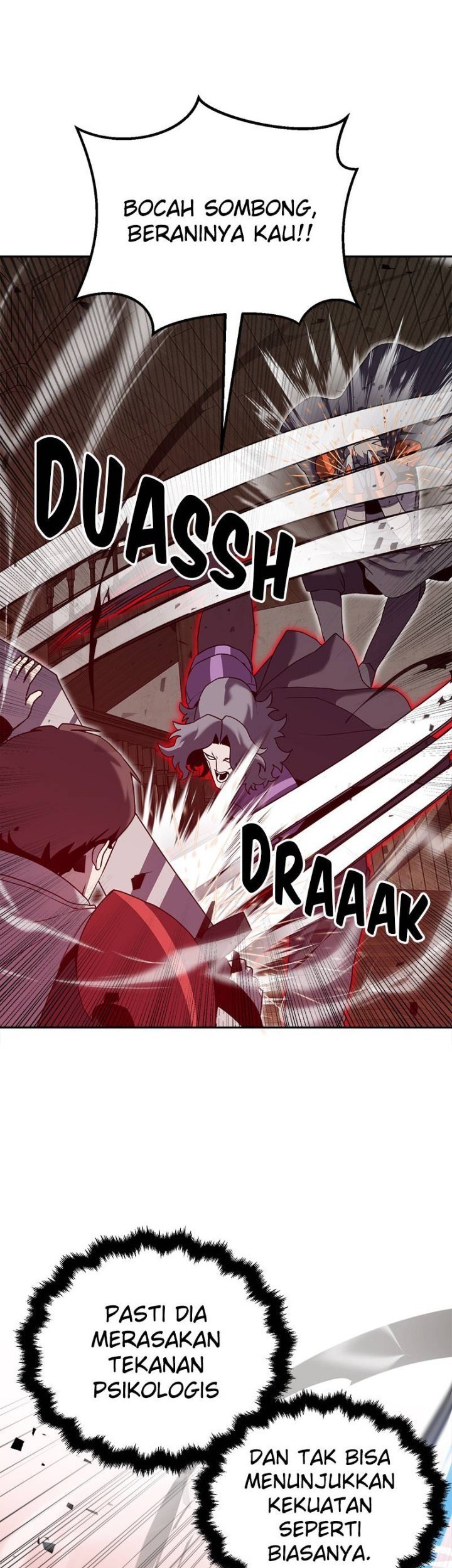 Bug Eater Chapter 15 - halaman 7