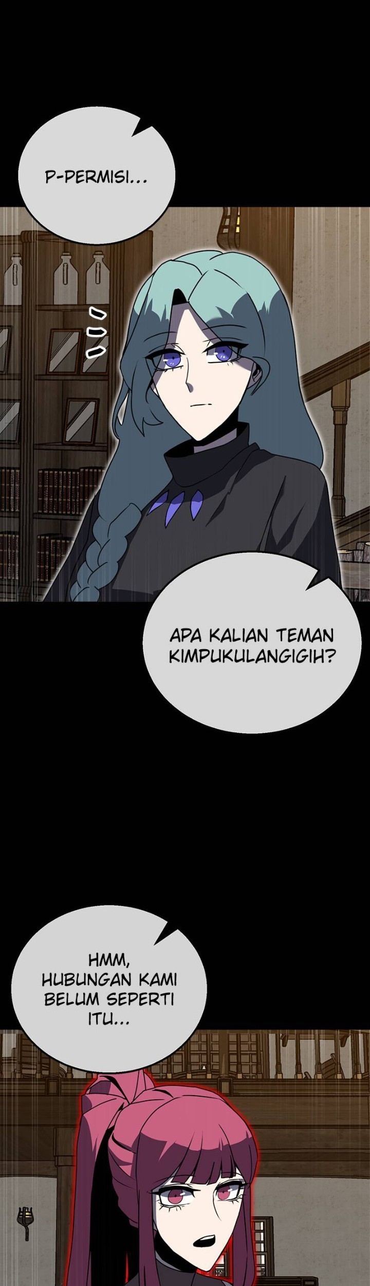 Bug Eater Chapter 16 - halaman 11