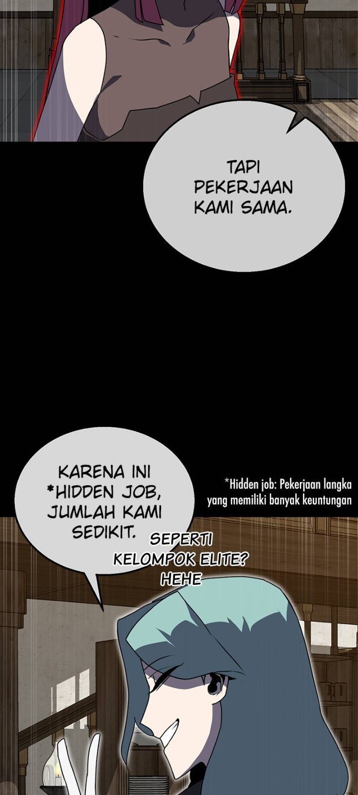 Bug Eater Chapter 16 - halaman 12