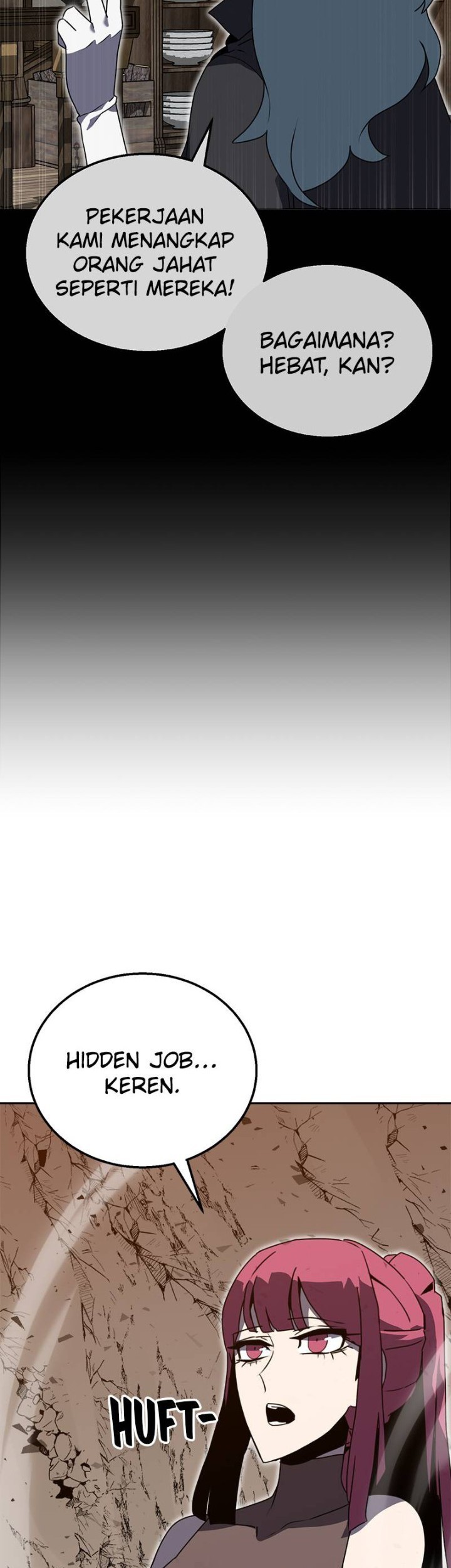 Bug Eater Chapter 16 - halaman 13