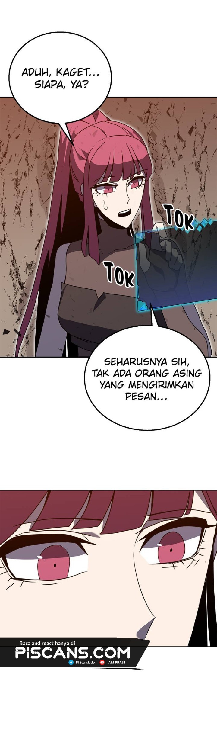 Bug Eater Chapter 16 - halaman 16