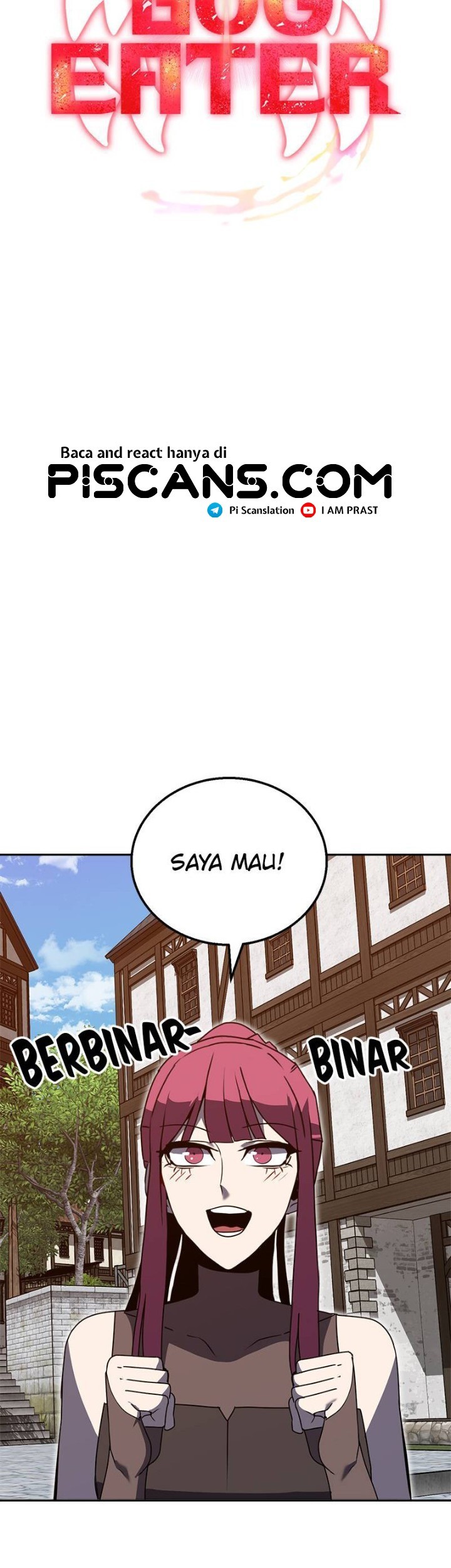 Bug Eater Chapter 16 - halaman 18
