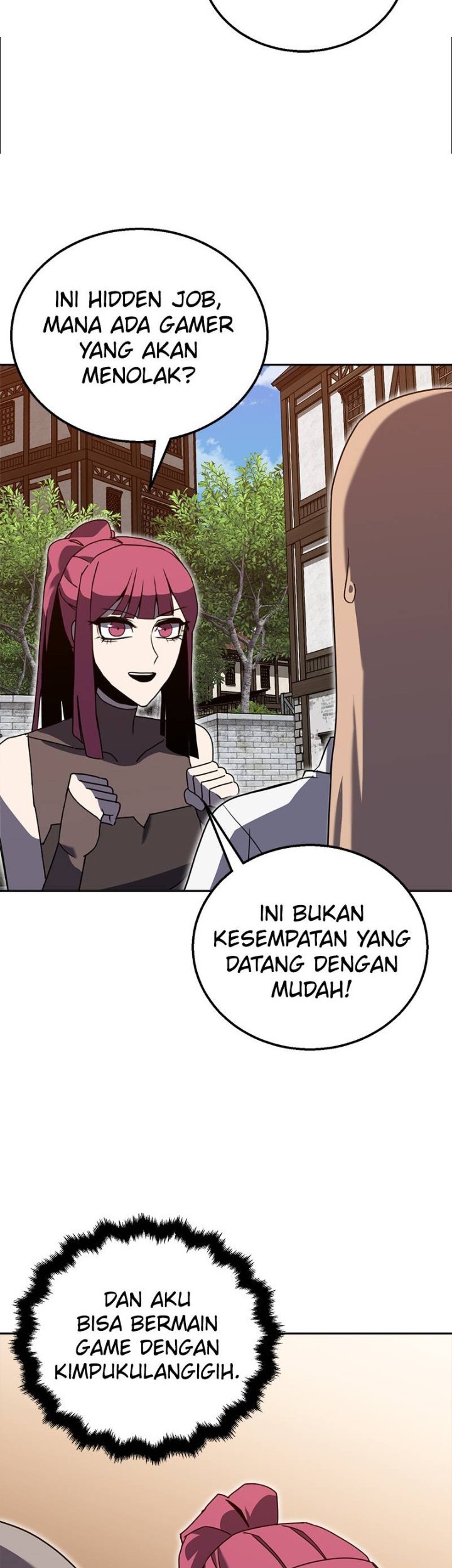 Bug Eater Chapter 16 - halaman 20