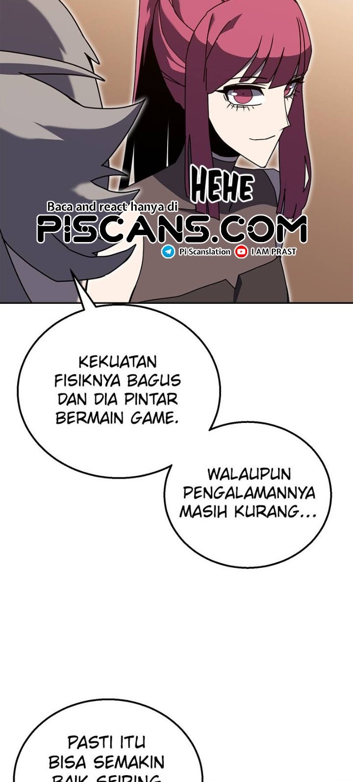Bug Eater Chapter 16 - halaman 21