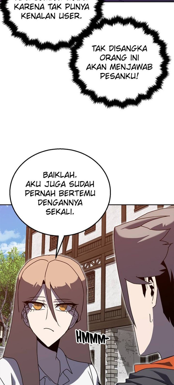 Bug Eater Chapter 16 - halaman 23