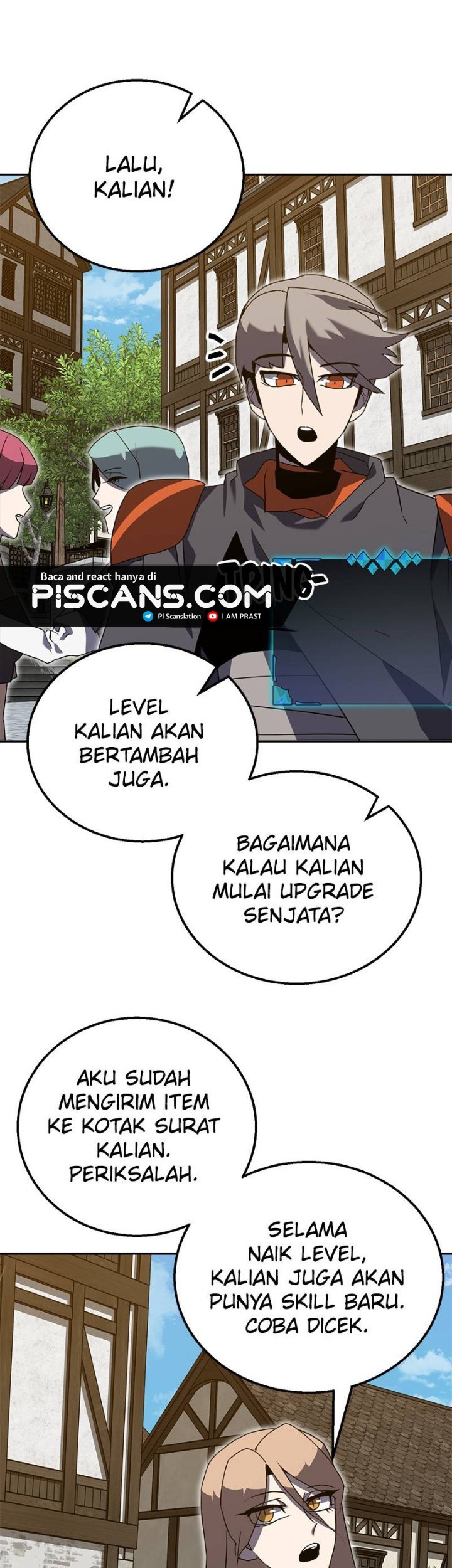 Bug Eater Chapter 16 - halaman 26