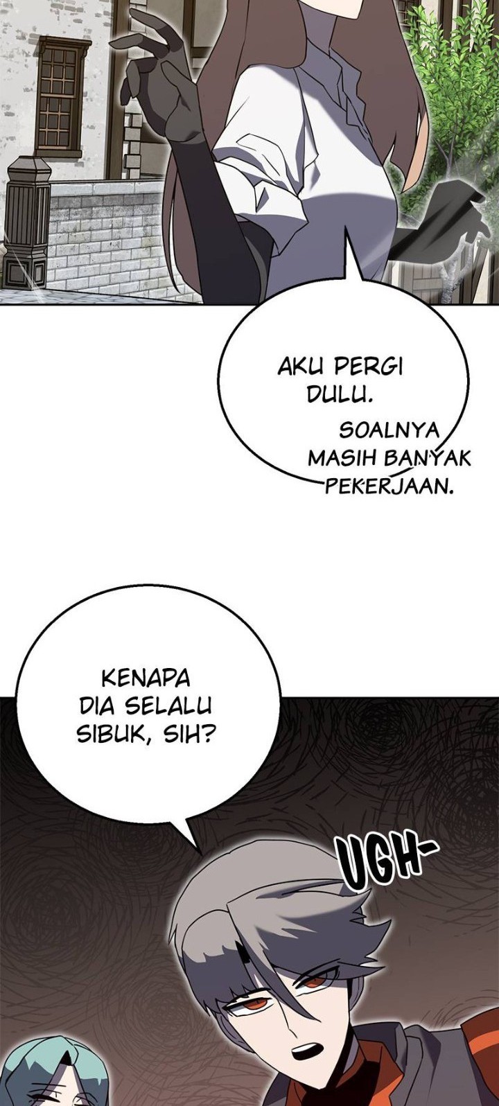 Bug Eater Chapter 16 - halaman 27