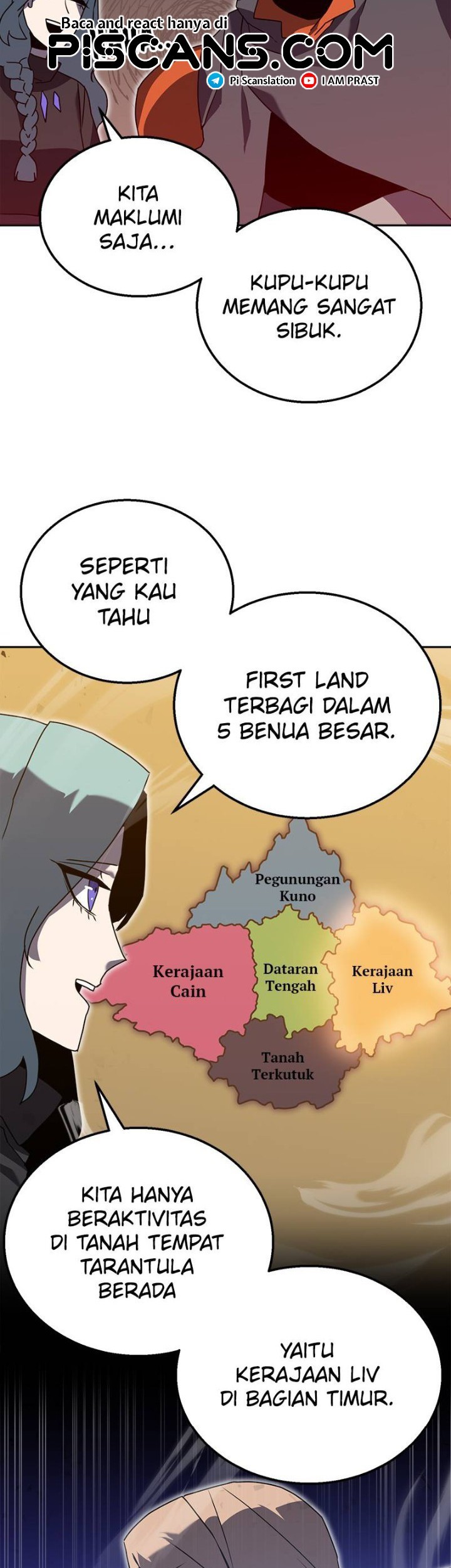 Bug Eater Chapter 16 - halaman 28