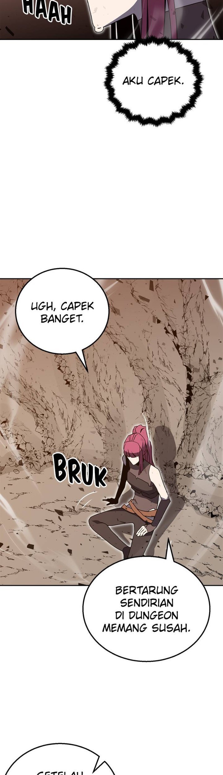 Bug Eater Chapter 16 - halaman 3