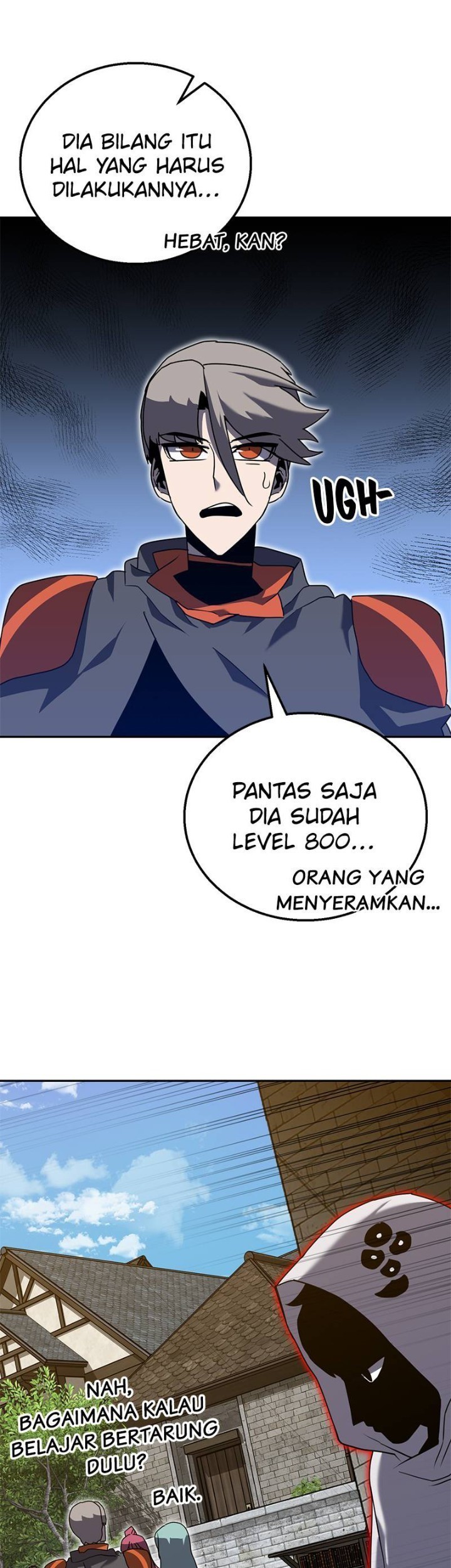 Bug Eater Chapter 16 - halaman 30