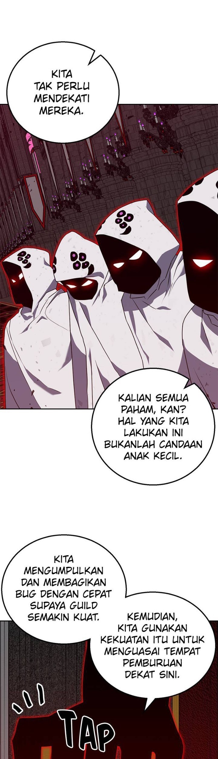 Bug Eater Chapter 16 - halaman 34