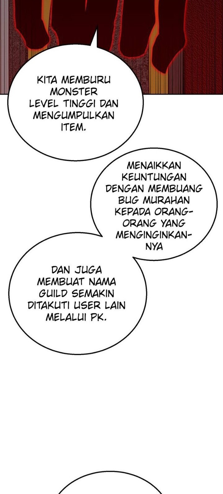 Bug Eater Chapter 16 - halaman 35