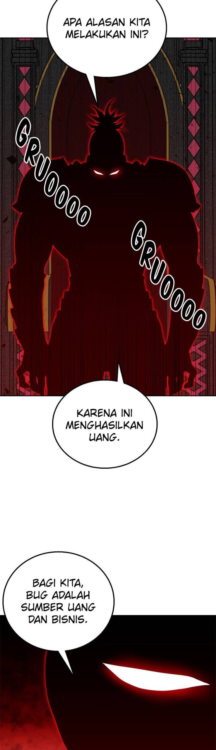 Bug Eater Chapter 16 - halaman 36