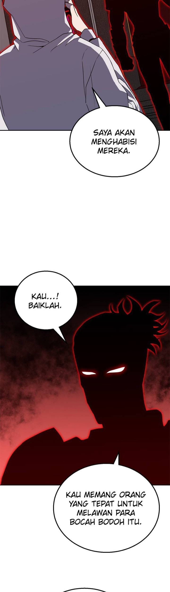 Bug Eater Chapter 16 - halaman 38