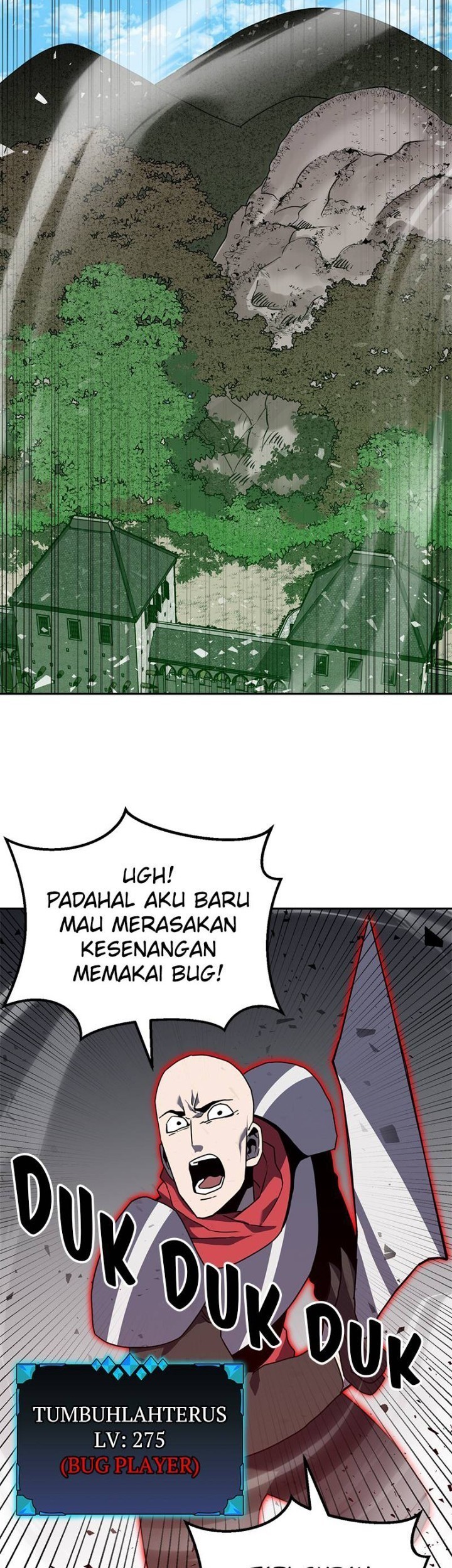 Bug Eater Chapter 16 - halaman 40