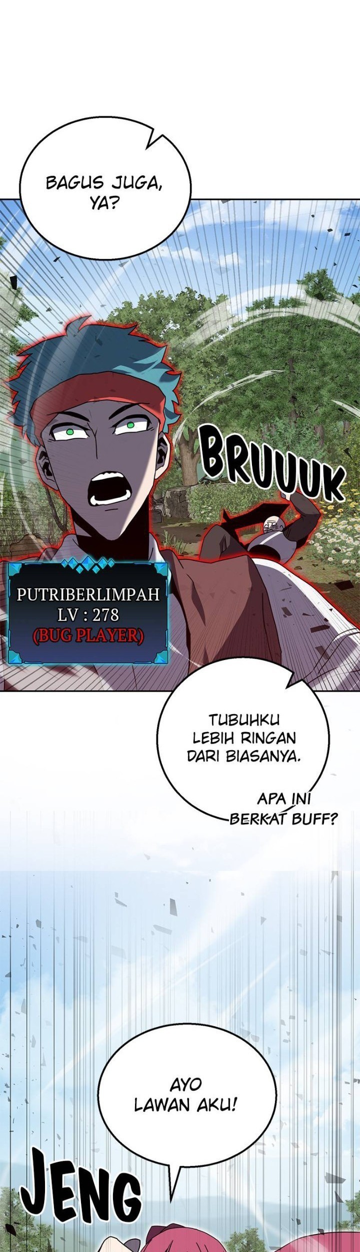 Bug Eater Chapter 16 - halaman 42