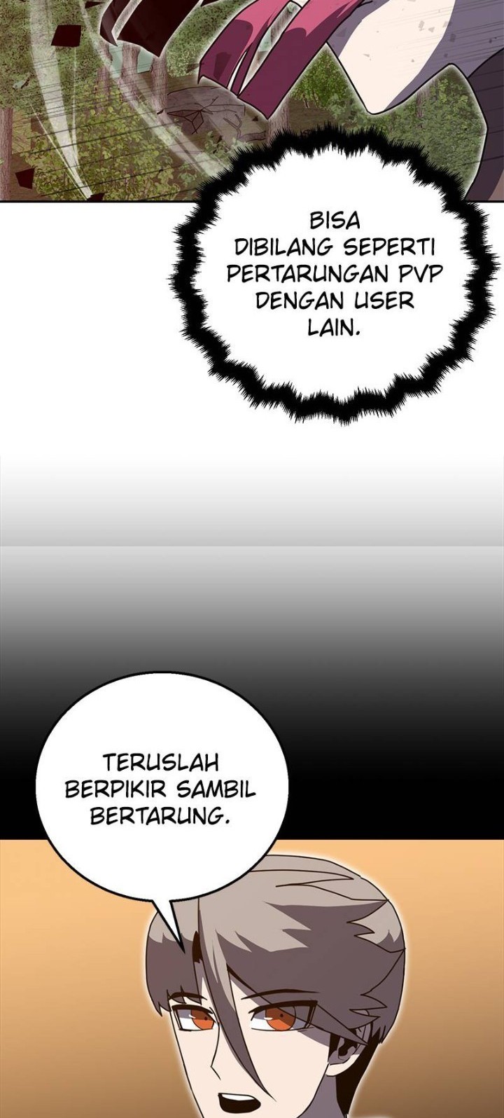 Bug Eater Chapter 16 - halaman 45